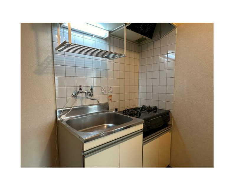 キッチン　同間取り別部屋の参考写真です。