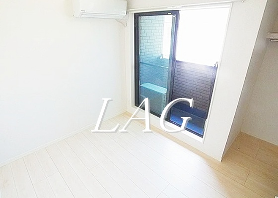 居室・リビング　洋室のお部屋です。