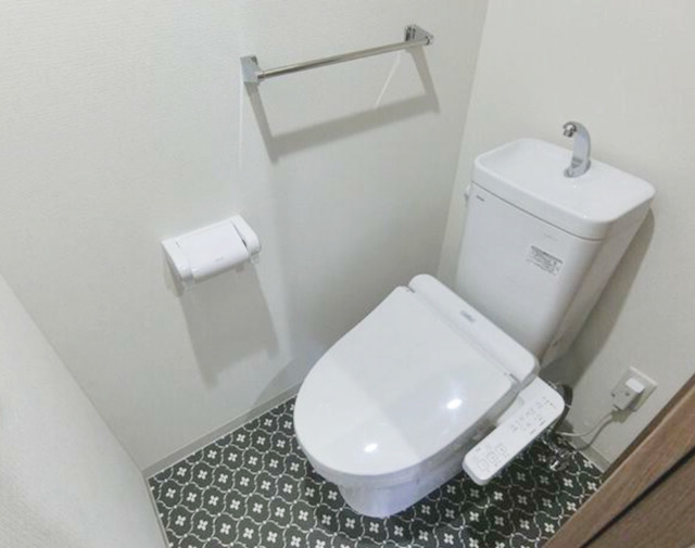 トイレ　同じ仕様