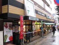 スーパー　Santoku白山店（スーパー）まで341m