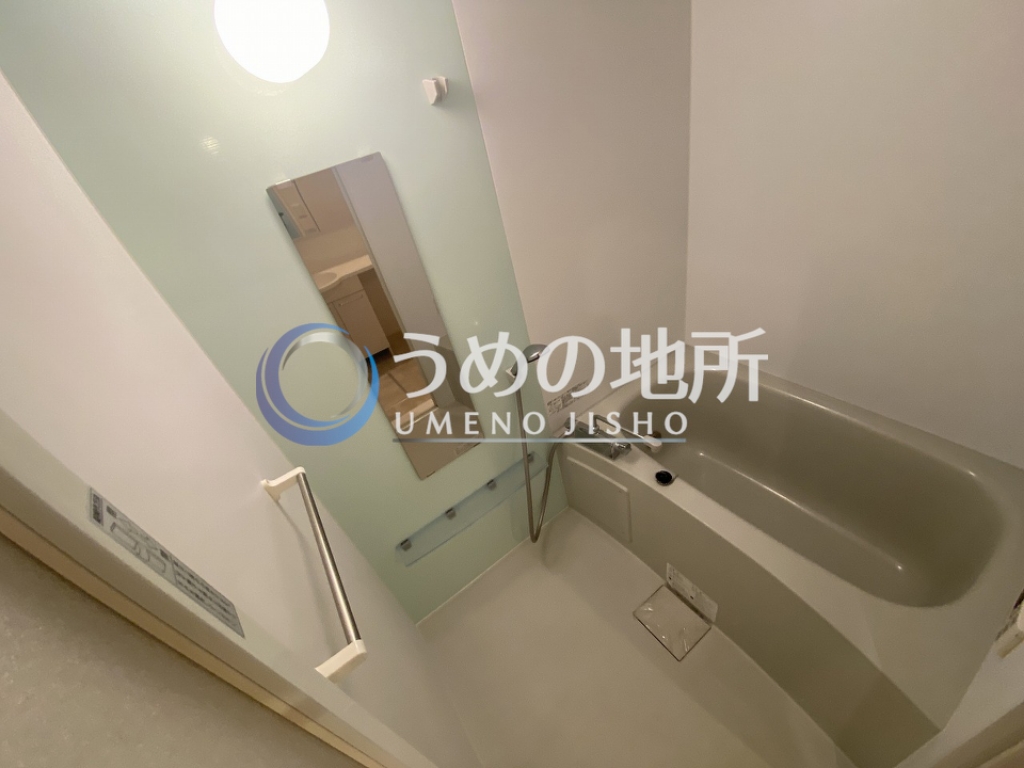 バス・シャワールーム　浴室