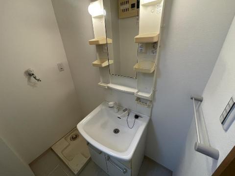 洗面設備　洗面