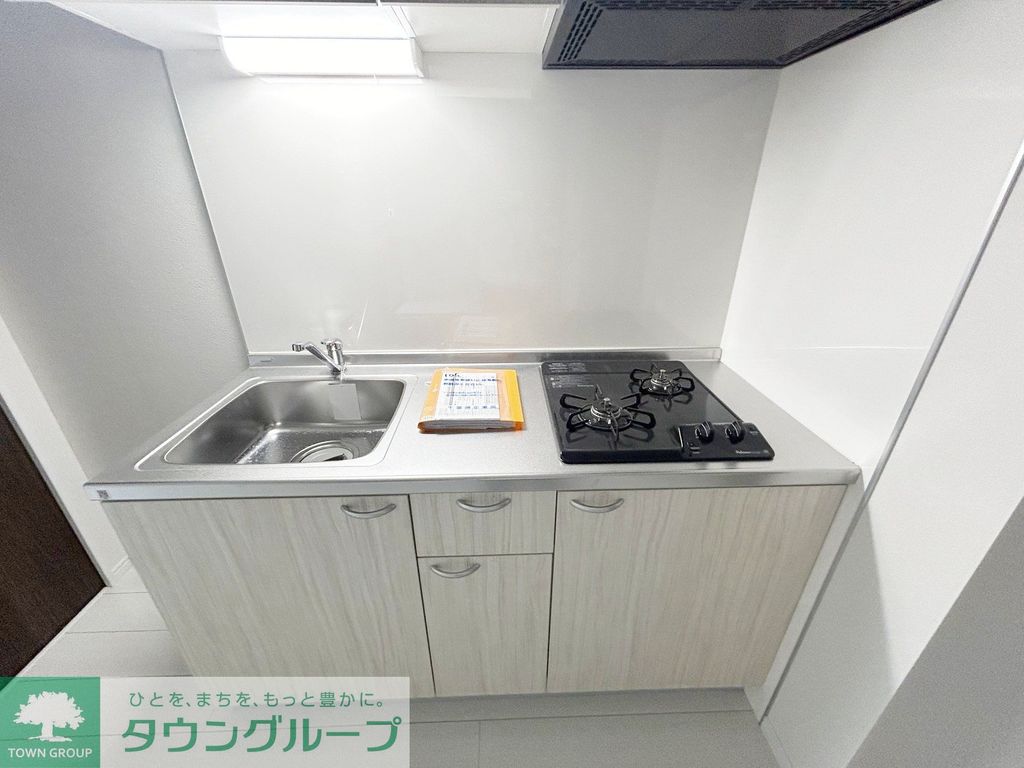 キッチン　お問合せはタウンハウジングまで！※現地待合わせ相談可能