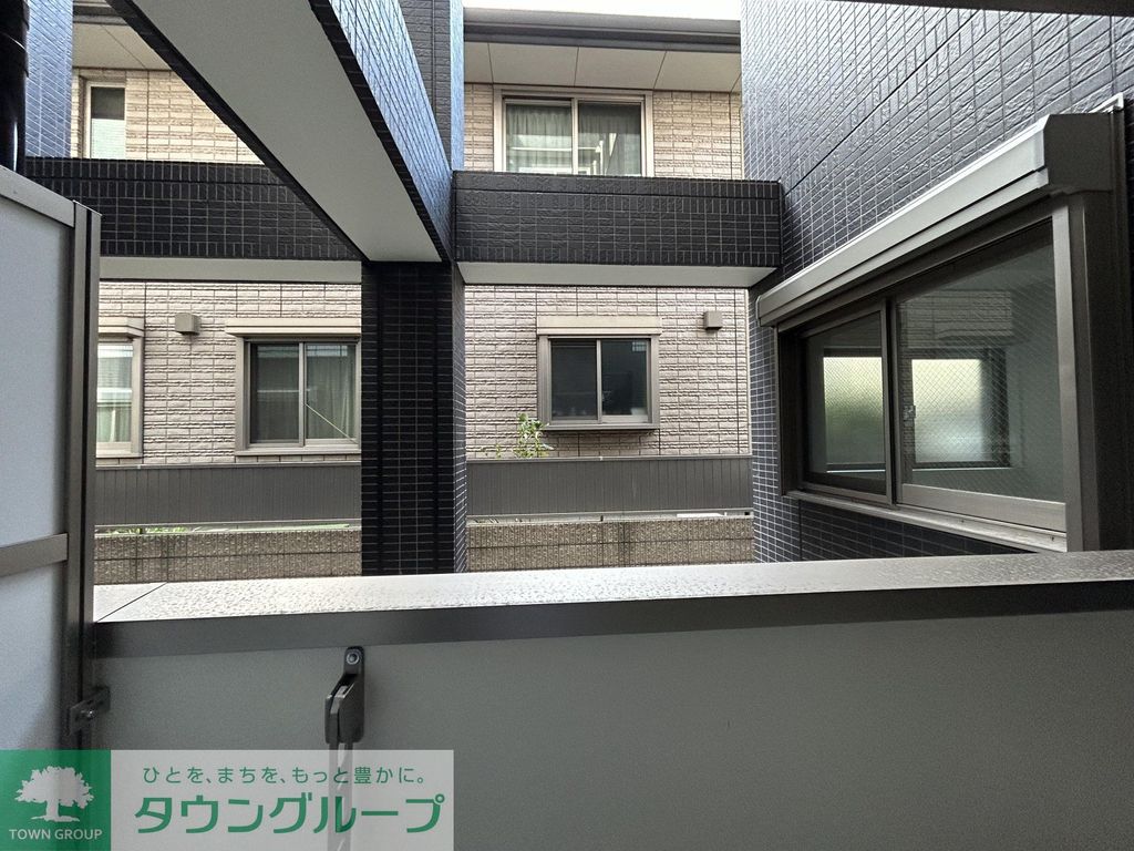 眺望　お問合せはタウンハウジングまで！※現地待合わせ相談可能