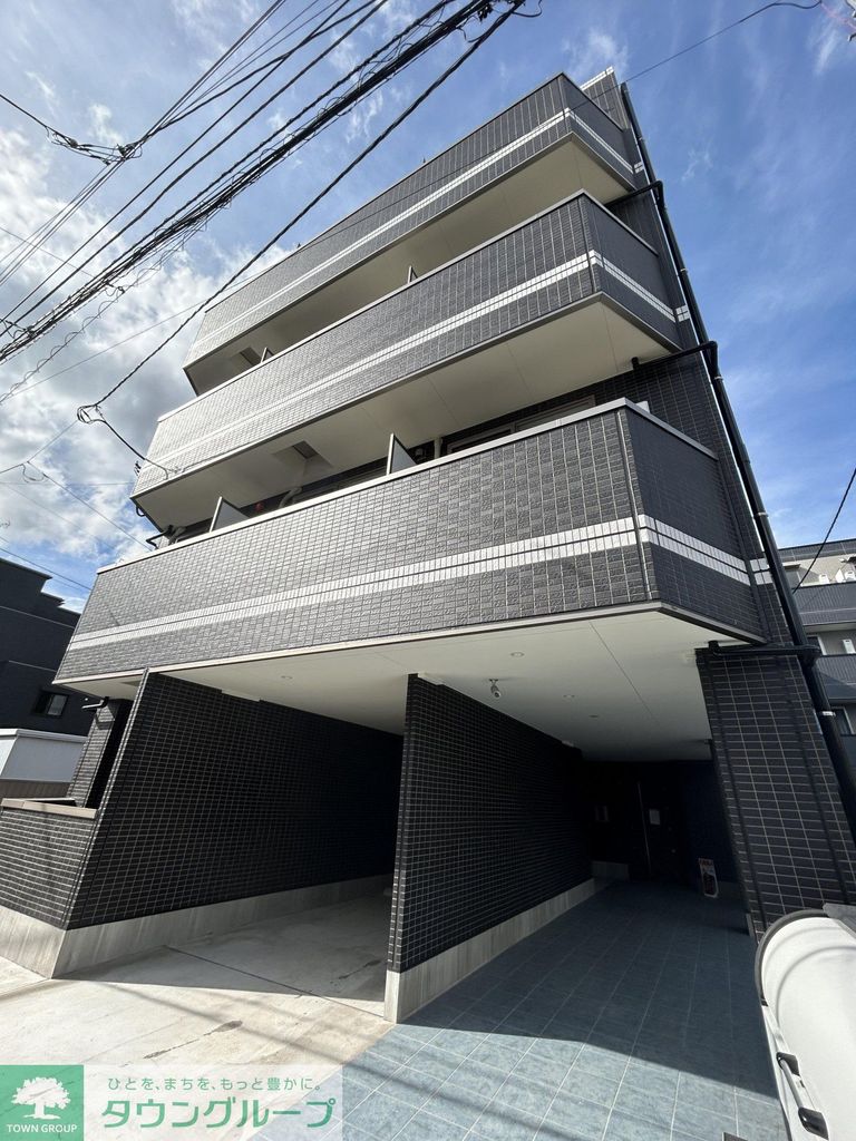 建物外観　お問合せはタウンハウジングまで！※現地待合わせ相談可能