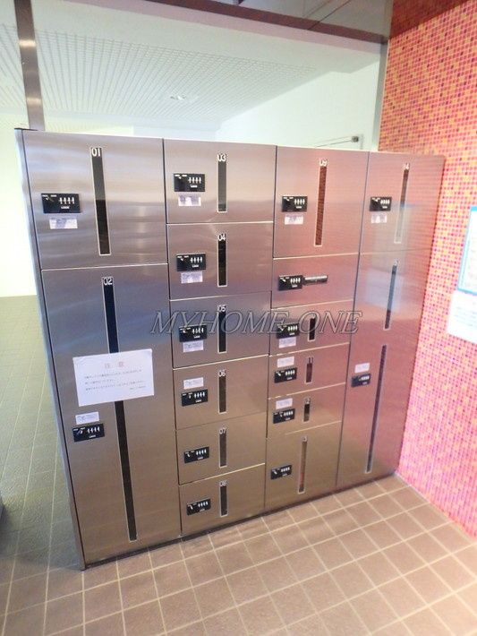 その他共有部分　宅配BOX