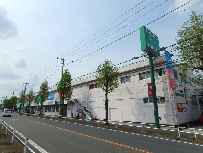スーパー　SANWAフードワン田奈店（スーパー）まで949m