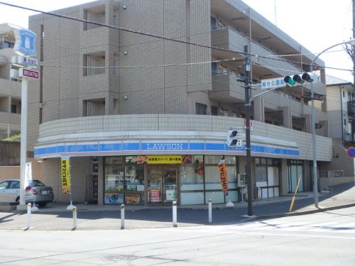 コンビニ　ローソン 桜台公園店（コンビニ）まで746m