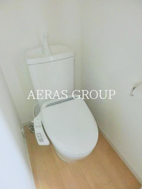 トイレ　同仕様参考写真