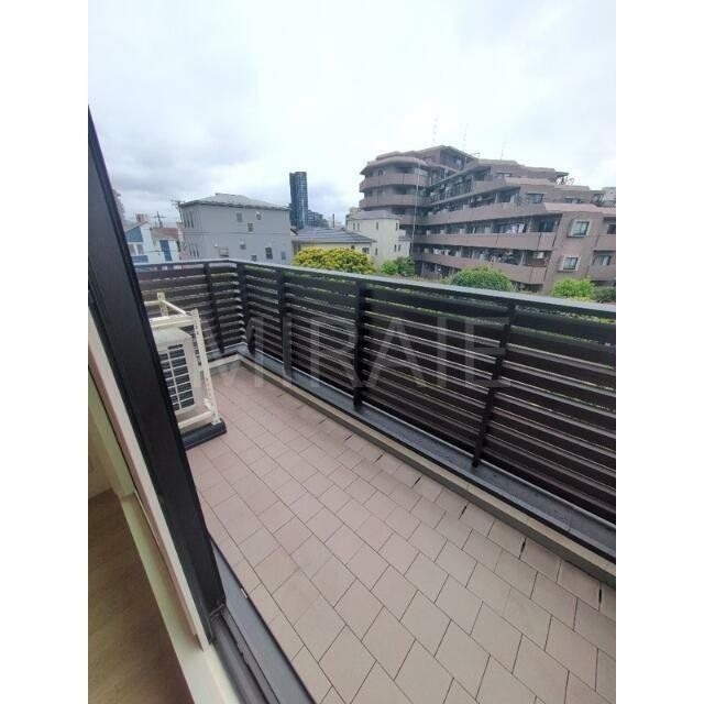 バルコニー　物件画像