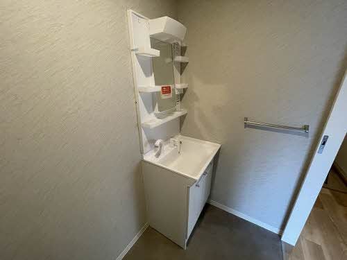 洗面設備　洗面所