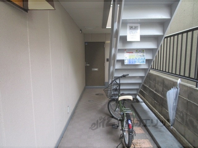 その他　通路