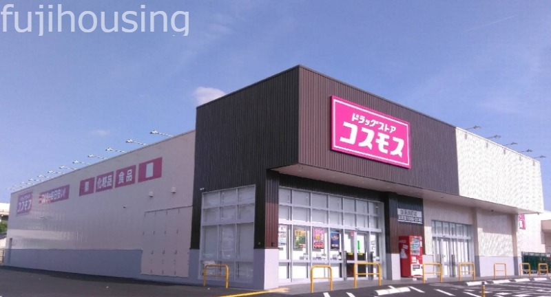 コンビニ　コスモス南篠崎店（コンビニ）まで199m