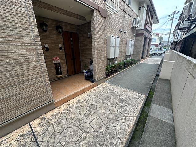 エントランス