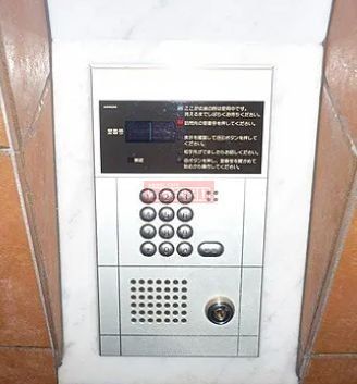 セキュリティ　共有部分