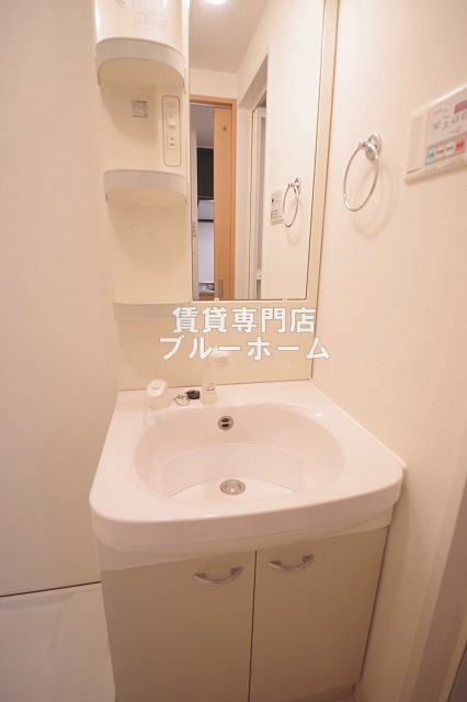 洗面設備　シャンプードレッサー！