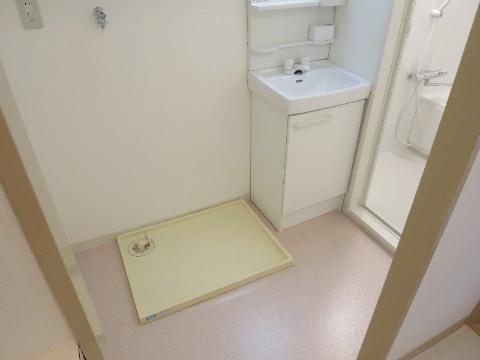 その他　洗濯機置場（イメージ）