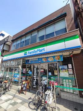 その他　ファミリーマート吹田栄通り商店会店（その他）まで497m