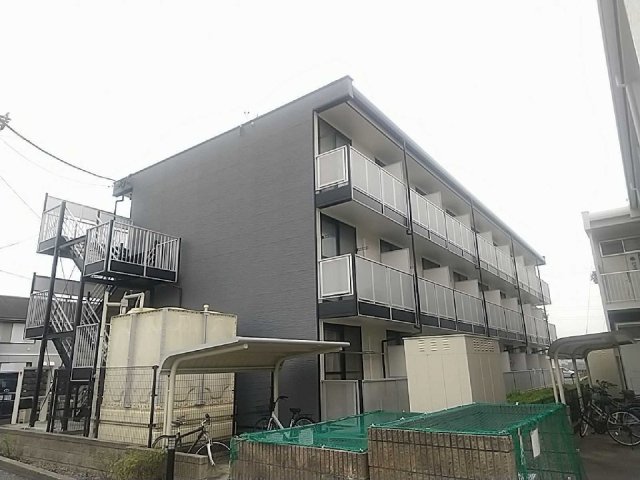 建物外観　外観もきれいです