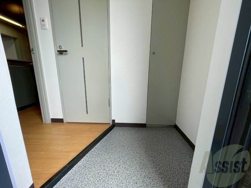 玄関　お部屋の第一印象を決める玄関はこちらです！