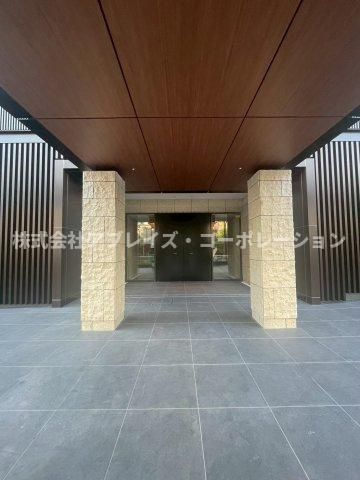 エントランス　共用部分も大変綺麗★