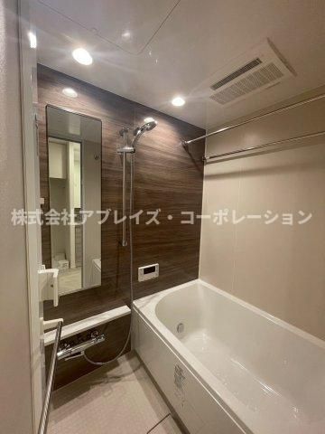バス・シャワールーム　☆リラックスできるお風呂☆