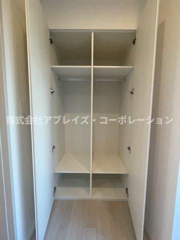 収納　☆たっぷり収納☆
