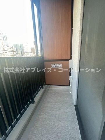バルコニー　☆バルコニー☆