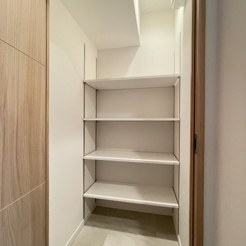 収納　同仕様タイプです