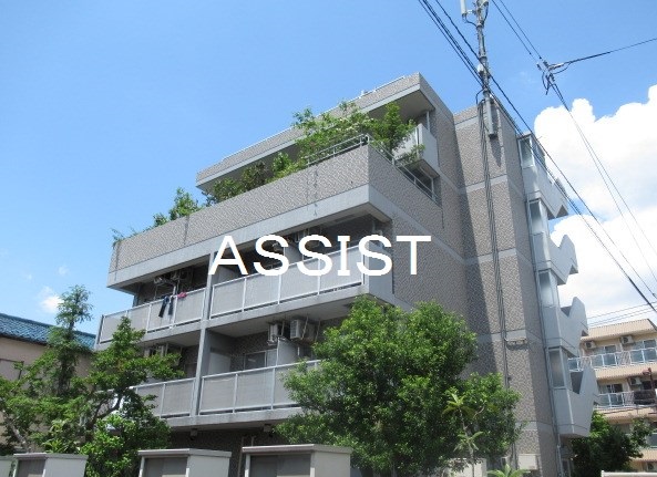 建物外観　お電話でお問合わせ頂けますと、よりスムーズにご対応出来ます♪