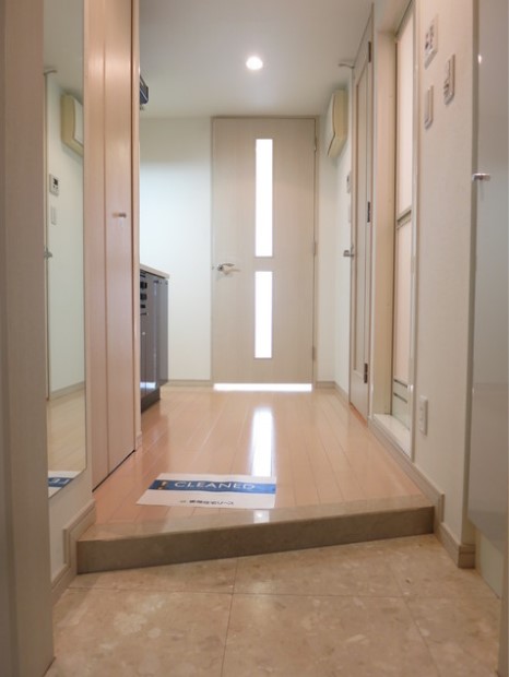 玄関　玄関※別部屋参考写真