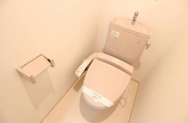 トイレ　トイレ※別部屋参考写真