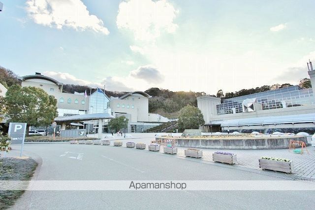 その他　徳島県文化の森総合公園（その他）まで1029m