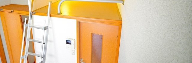 セキュリティ　同物件、別号室のものです。