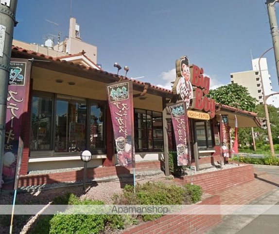 飲食店　ビッグボーイ福山店（飲食店）まで219m