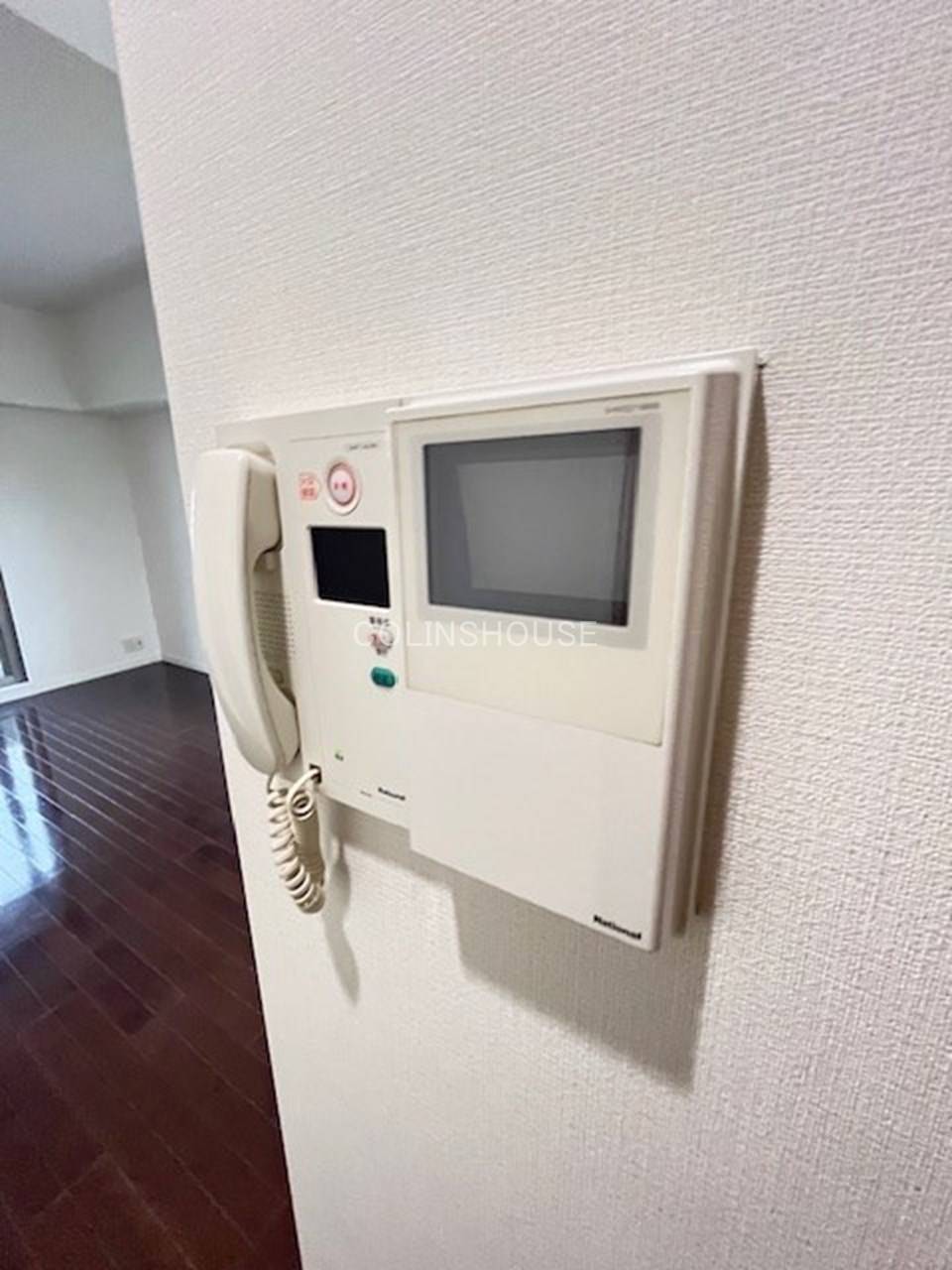 セキュリティ　同タイプ別フロア画像