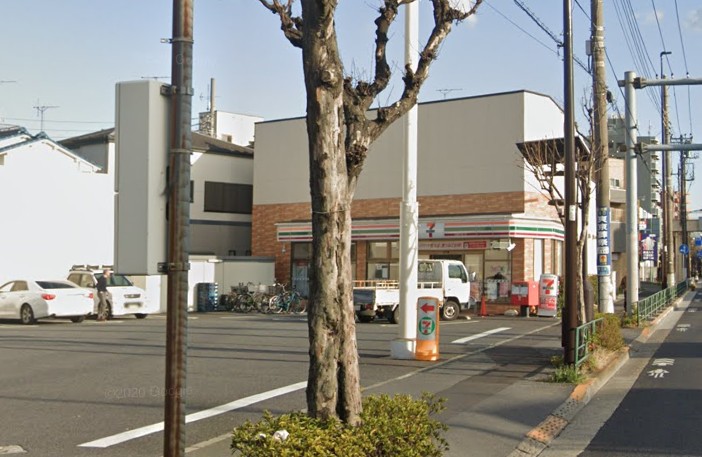 コンビニ　セブンイレブン 江戸川興宮町店（コンビニ）まで441m