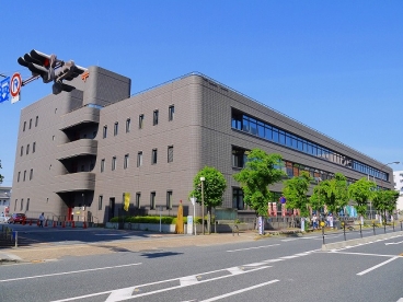その他　奈良中央郵便局（その他）まで186m