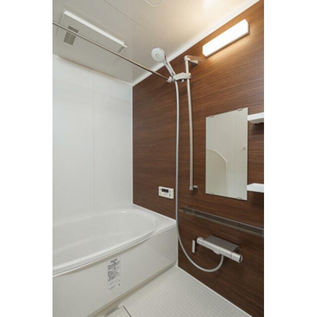 バス・シャワールーム　※写真は同タイプ住戸です。