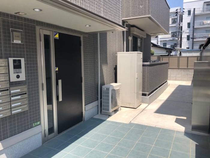 エントランス