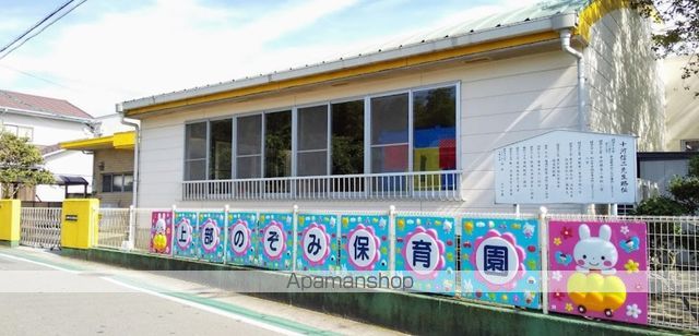 幼稚園・保育園　新居浜上部のぞみ保育園（幼稚園・保育園）まで593m