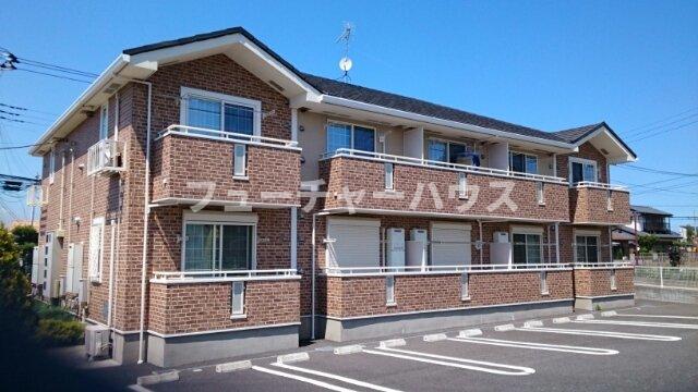 建物外観　外観も気になるポイント