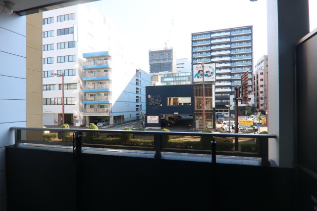 眺望　同建物内別室の参考写真です。※現況優先