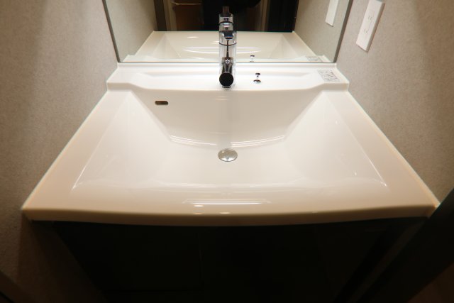 洗面設備　同建物内別室の参考写真です。※現況優先