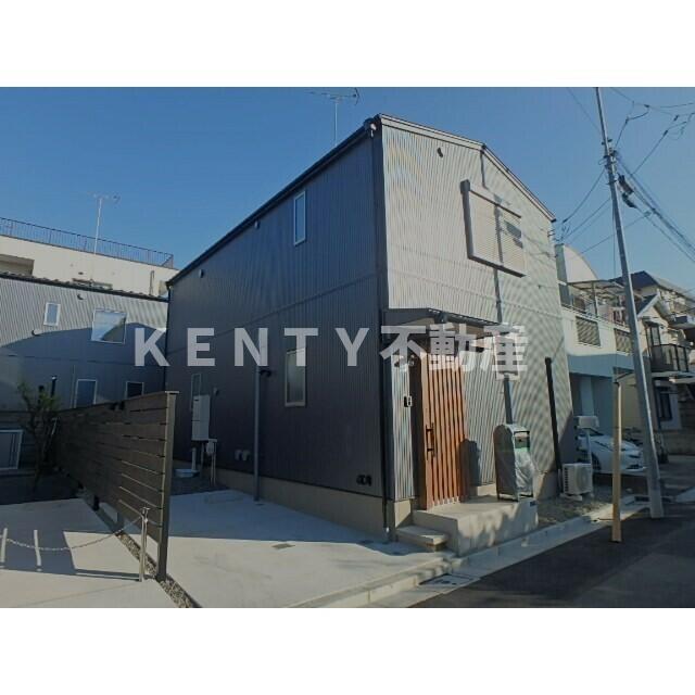 建物外観　外観です