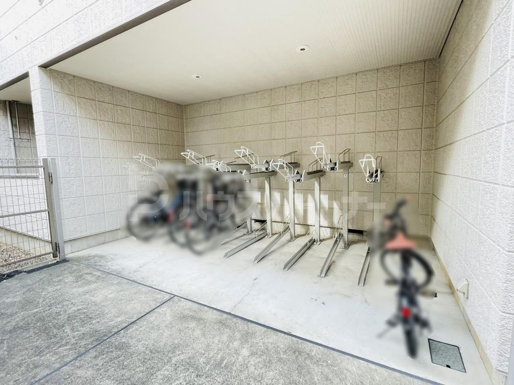 その他共有部分　駐車場