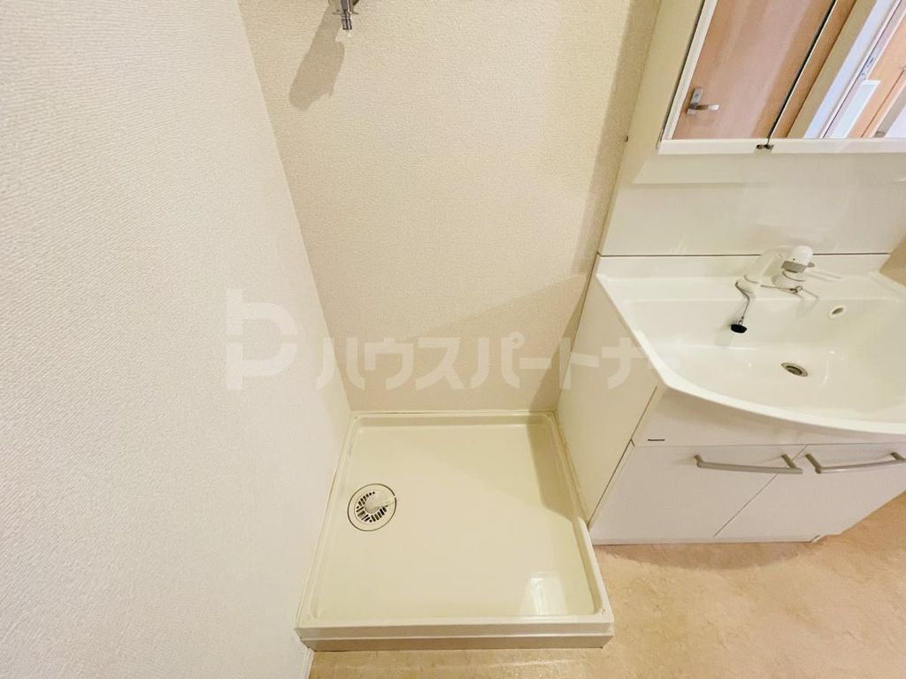 その他設備　洗面