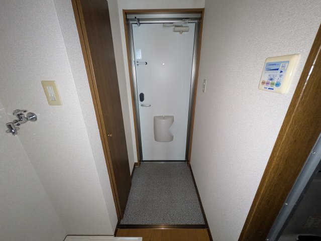 玄関　アンプルール リーブル K