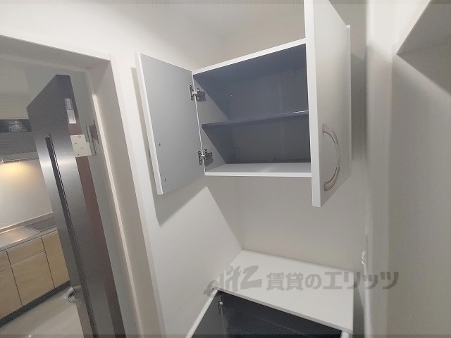 収納　下駄箱