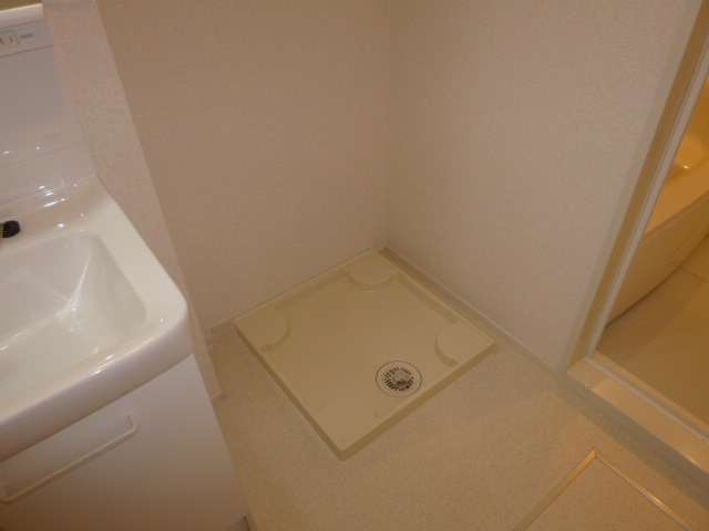 その他　洗濯機置場